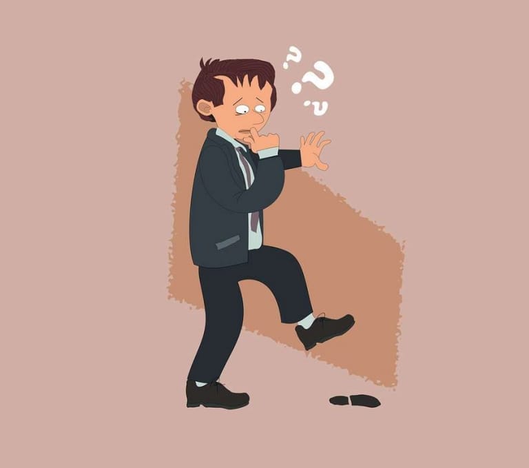 Lo sợ vì không chắc chắn