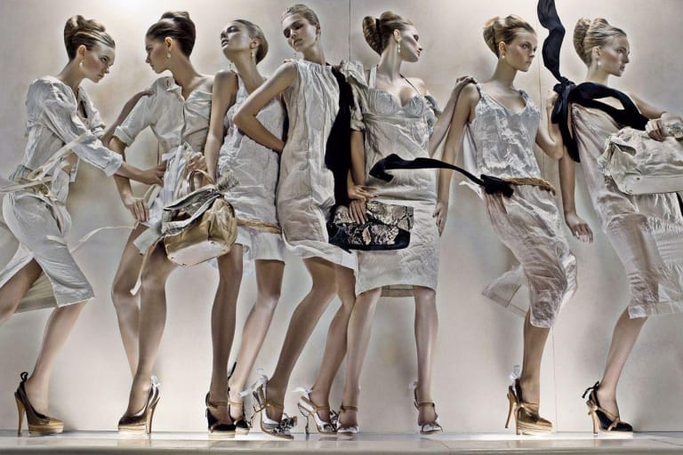 Không nhờ chiến lược kinh doanh tuyệt vời Prada sẽ không có ngày nay