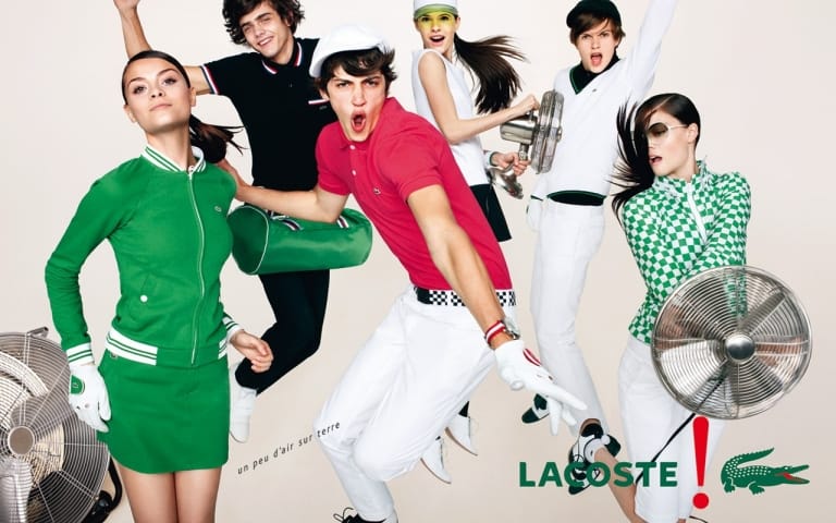 Nhờ phát triển sản phẩm mới, Bernard giúp lợi nhuận của Lacoste tăng theo cấp số nhân. 