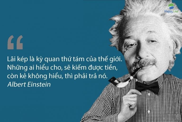 Lãi kép kỳ quan thứ 8 của thế giới