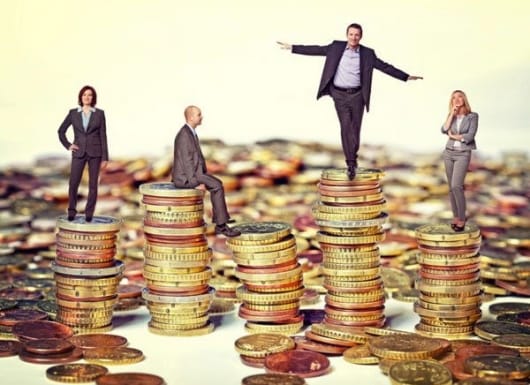 Làm giàu với mức lương khiêm tốn