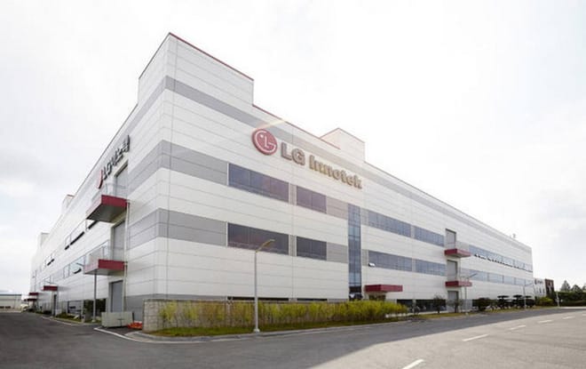 Nhà máy LG Inotek Hải Phòng