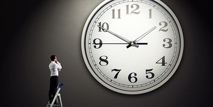 Lựa chọn đúng thời điểm