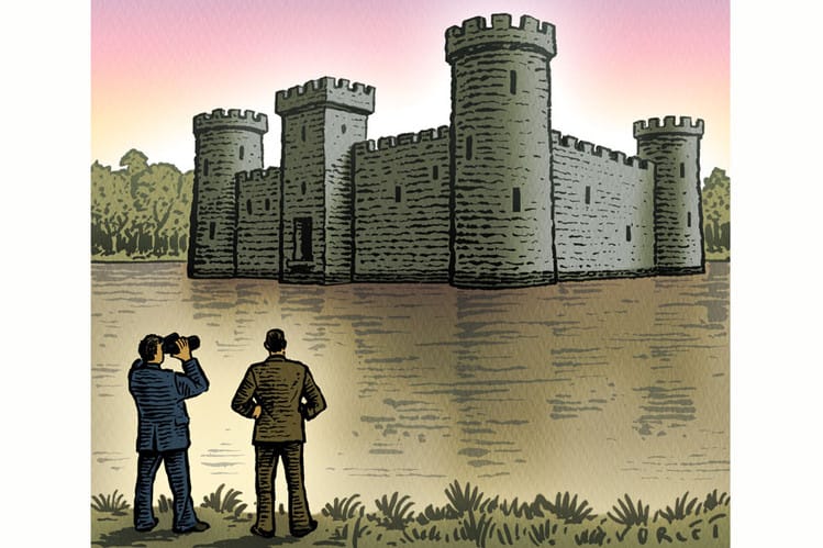 moat con hào kinh tế