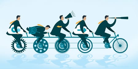 Mọi người đều có khả năng làm tốt một công việc