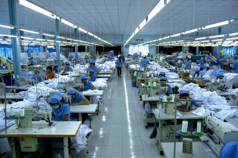 Ngành dệt may Việt Nam
