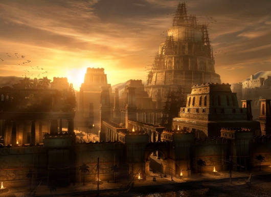 người giàu có nhất thành babylon