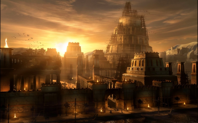người giàu có nhất thành babylon