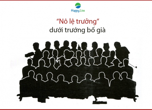 Nhiệm vụ của một “nô lệ trưởng” dưới trướng bố già