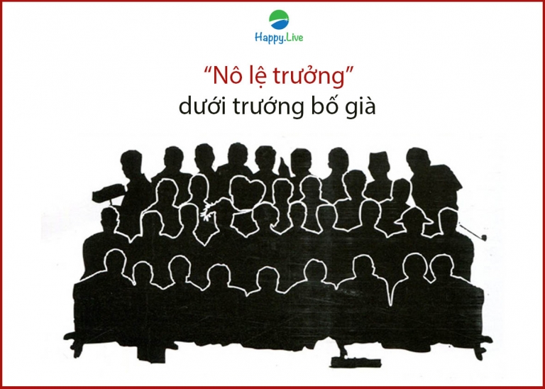 Nhiệm vụ của một “nô lệ trưởng” dưới trướng bố già