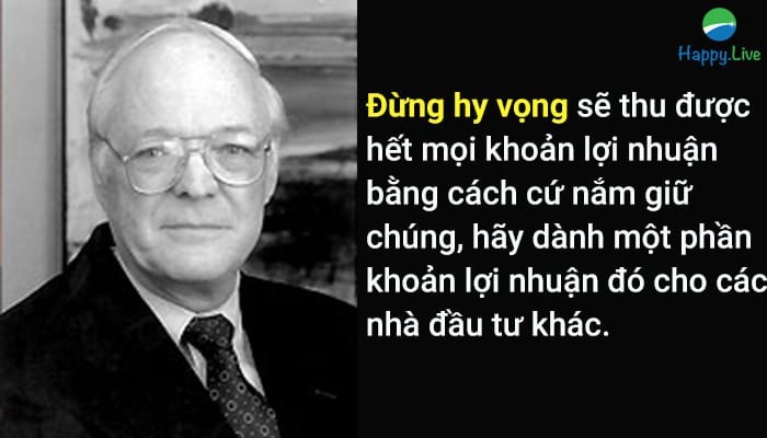 NĐT John Neff: từng được "tung hô" như Warren Buffett (Phần 1)