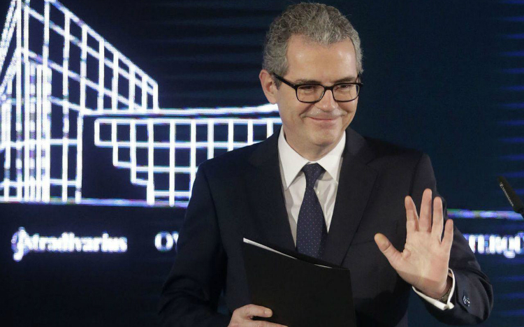 Pablo Isla - CEO của Inditex - Giám đốc điều hành xuất sắc nhất thế giới năm 2018, theo Harvard Business Review