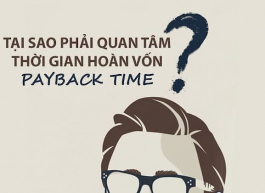 [Đầu tư 4 chữ M] Tại sao phải quan tâm thời gian hoàn vốn - Payback Time - khi bạn không mua toàn bộ công ty?