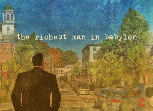 người giàu có nhất thành babylon