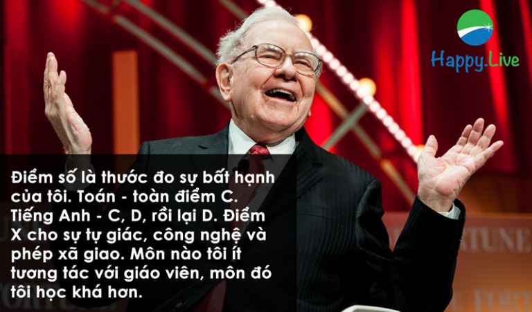 Warren Buffett và thời niên thiếu đầy "tội lỗi"