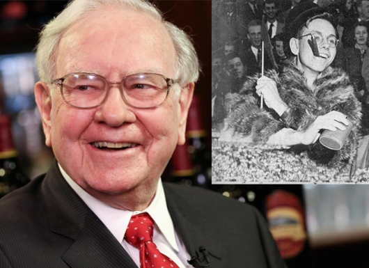 Thời niên thiếu Warren buffett