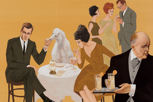 Thuyết Cocktail, Peter Lynch