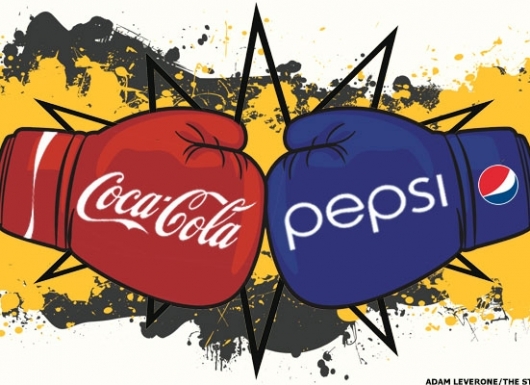 Toàn cảnh ‘Trận so găng thế kỷ’ giữa Coca-Cola vs Pepsi