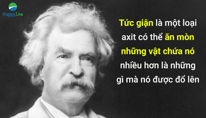 hậu quả tức giận