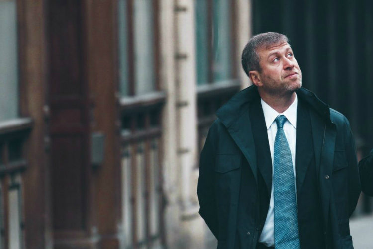 Roman Abramovich - Chủ tịch của Chelsea