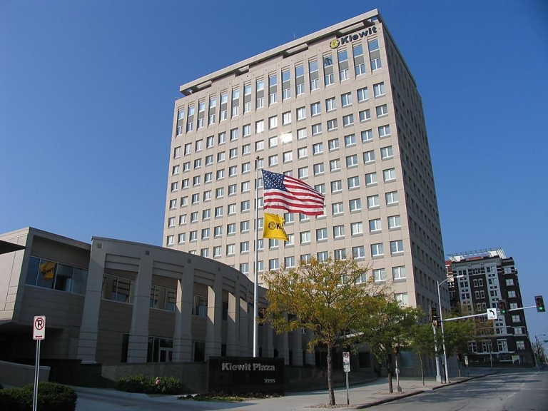 Văn phòng Berkshire Hathaway ở Omaha