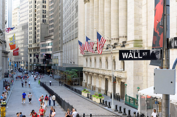 Wall Street và những ngày đen tối chấn động thế giới