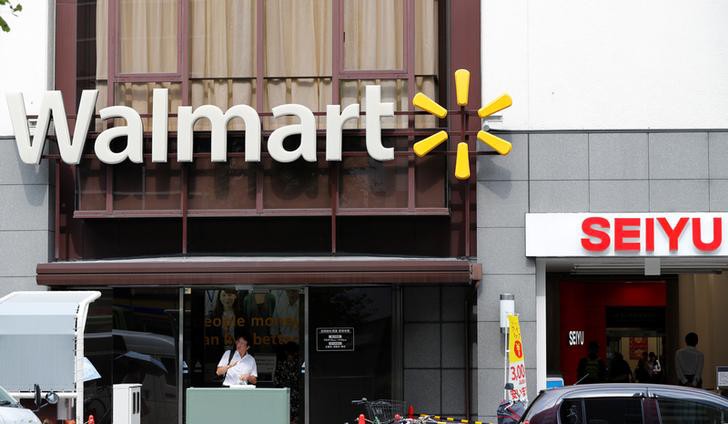 Walmart & Seyu