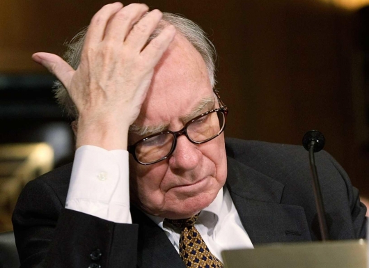 Warren Buffett