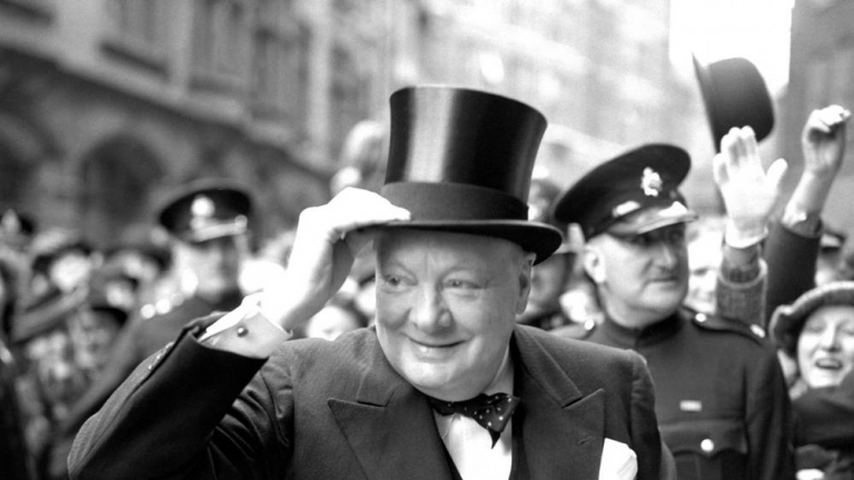 Winston Churchill