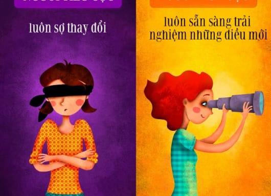 sợ thay đổi