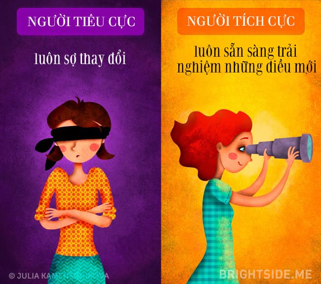 sợ thay đổi