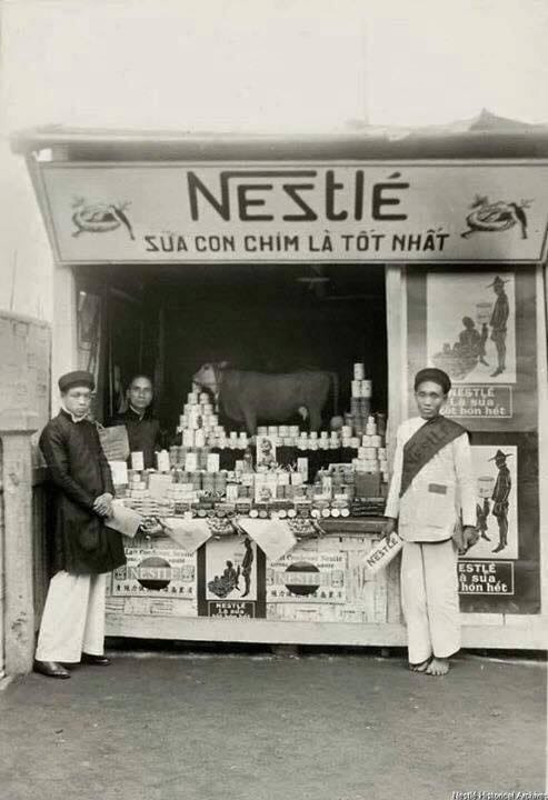 Tuyển tập quảng cáo “made in Việt Nam” từ thời Pháp thuộc tới 1975