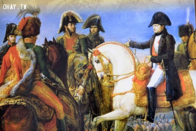 9 bí quyết thành công của hoàng đế Napoleon Ponaparte 