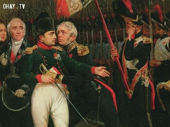 9 bí quyết thành công của hoàng đế Napoleon Ponaparte 