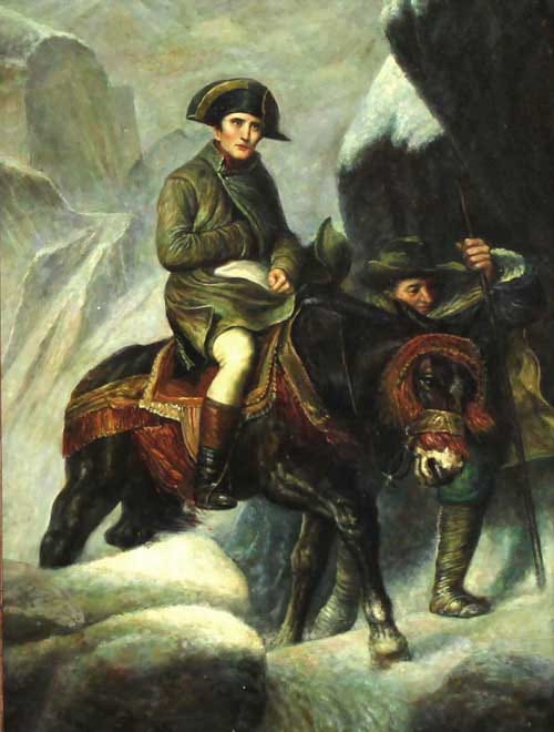 9 bí quyết thành công của hoàng đế Napoleon Ponaparte 