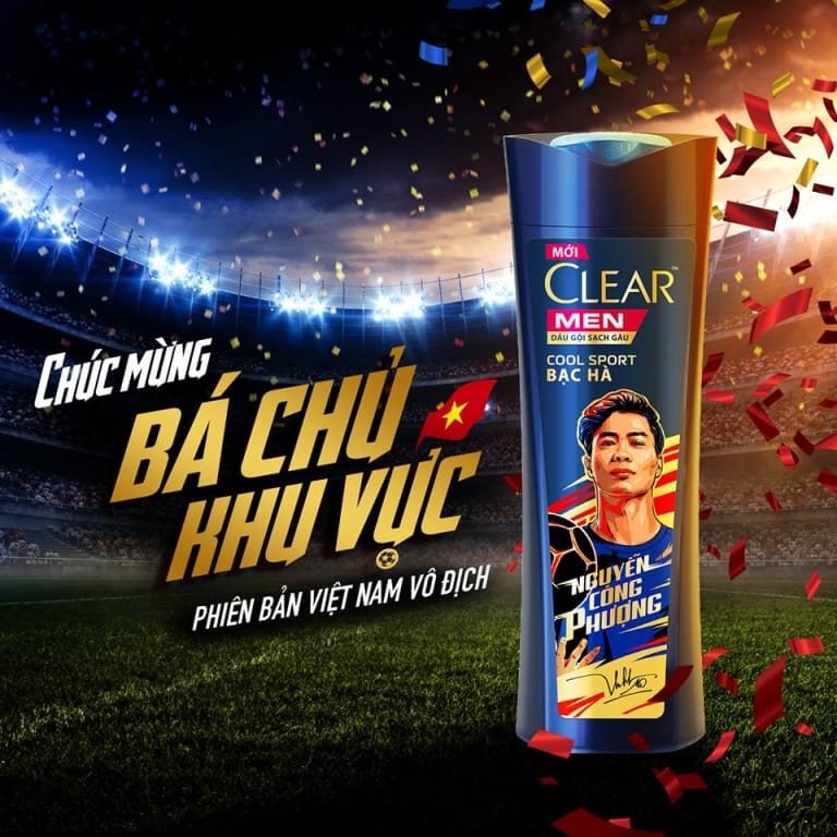 AFF Suzuki Cup 2018 và các chiến dịch marketing “bắt trend thần tốc”