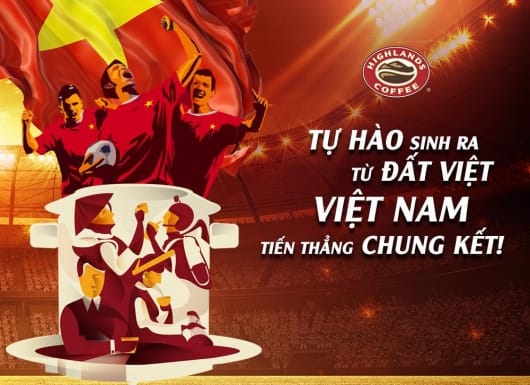 AFF Suzuki Cup 2018 và các chiến dịch marketing “bắt trend thần tốc”