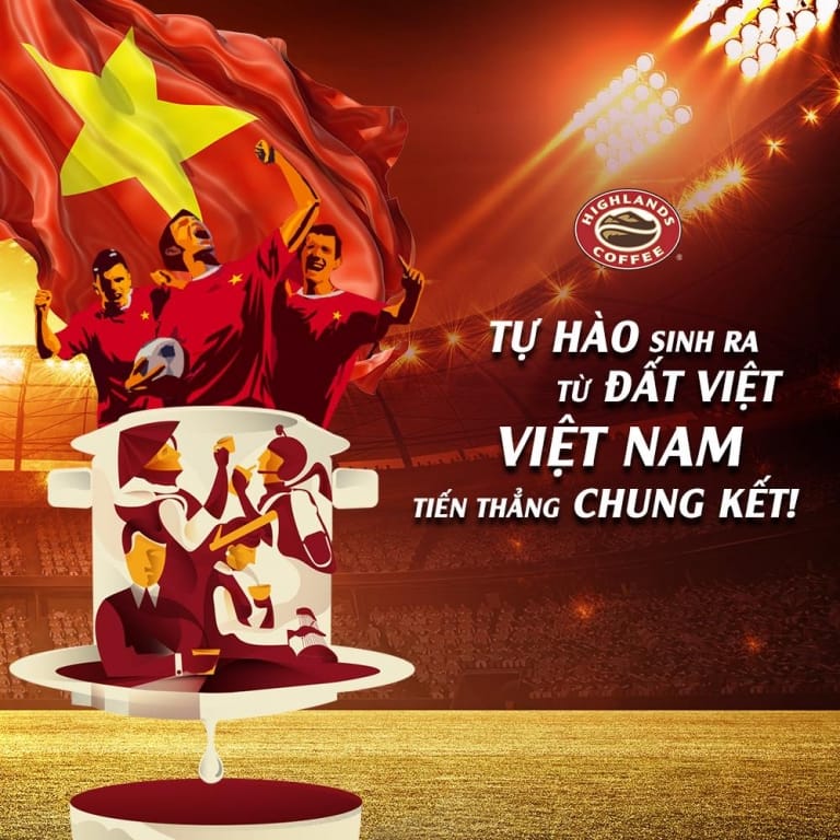AFF Suzuki Cup 2018 và các chiến dịch marketing “bắt trend thần tốc”