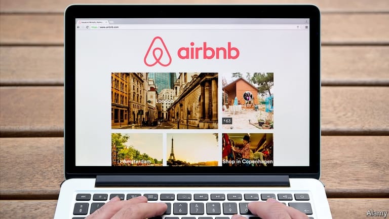  AirBnB