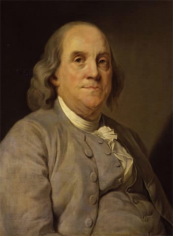 Benjamin Franklin 