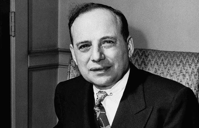 Benjamin Graham 