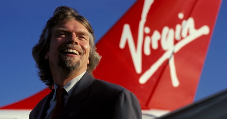  Richard Branson