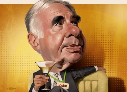 Carl Icahn