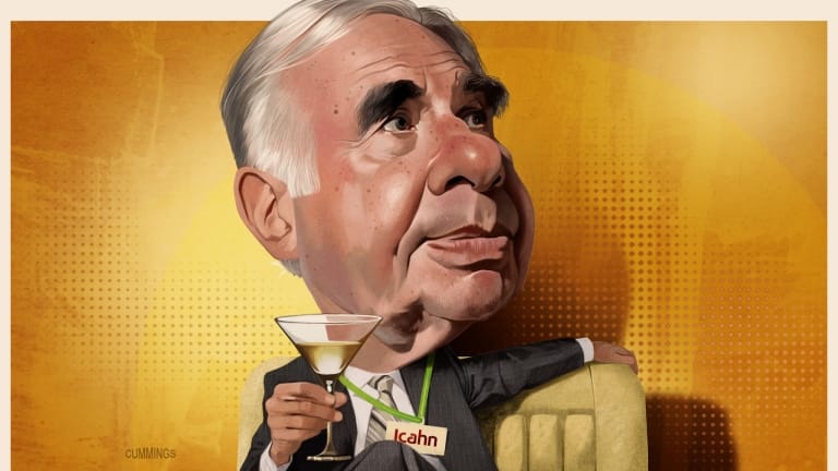 Carl Icahn