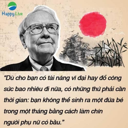 Đạo của Warren Buffett