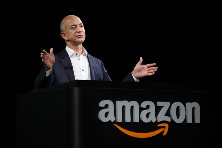 Jeff Bezos