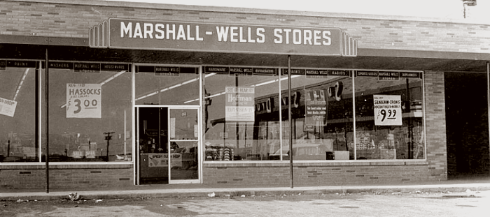 Marshall Wells