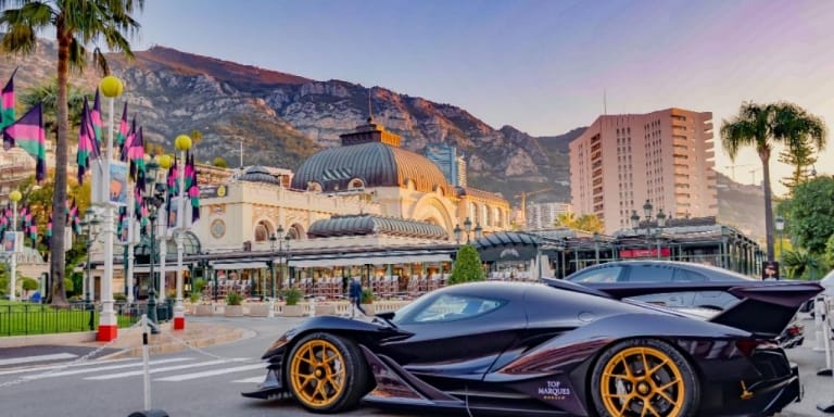 Monaco