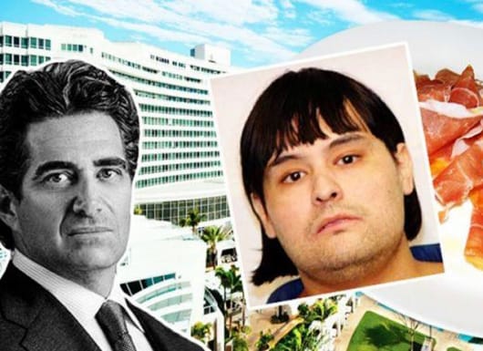 Nạn nhân cuối cùng của “hoàng thân” là nhà tỷ phú Jeffrey Soffer