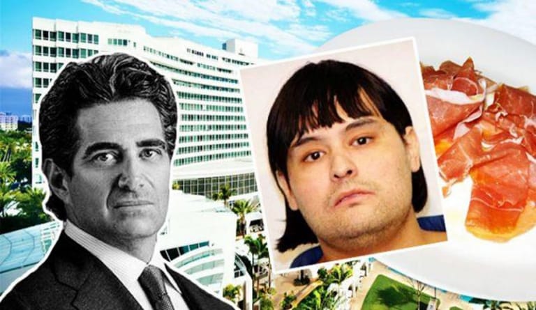 Nạn nhân cuối cùng của “hoàng thân” là nhà tỷ phú Jeffrey Soffer